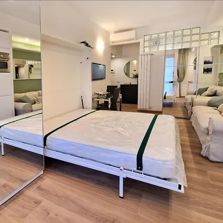 Apartment Genovesi Chic - Affori Station