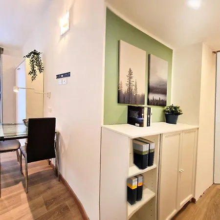 Genovesi Chic - Affori Station Apartment
