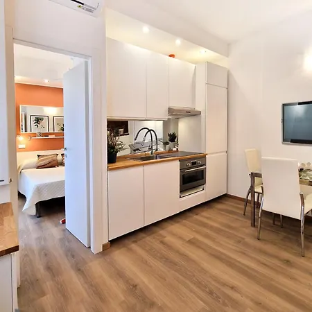 Apartment Genovesi Chic - Affori Station *