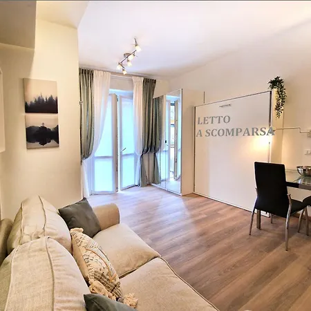 Genovesi Chic - Affori Station Apartment