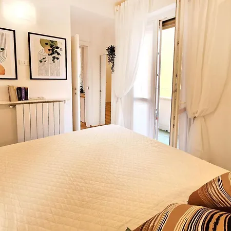 Genovesi Chic - Affori Station Apartamento Milão