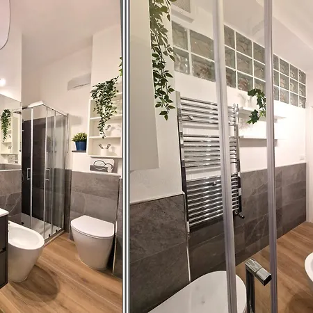 Apartamento Genovesi Chic - Affori Station